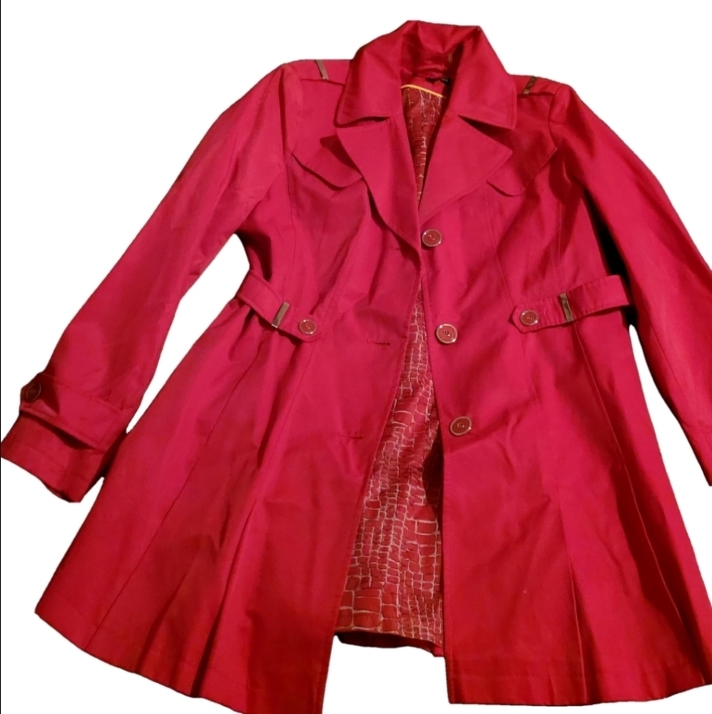 Via Spiga XL Jacket PINK